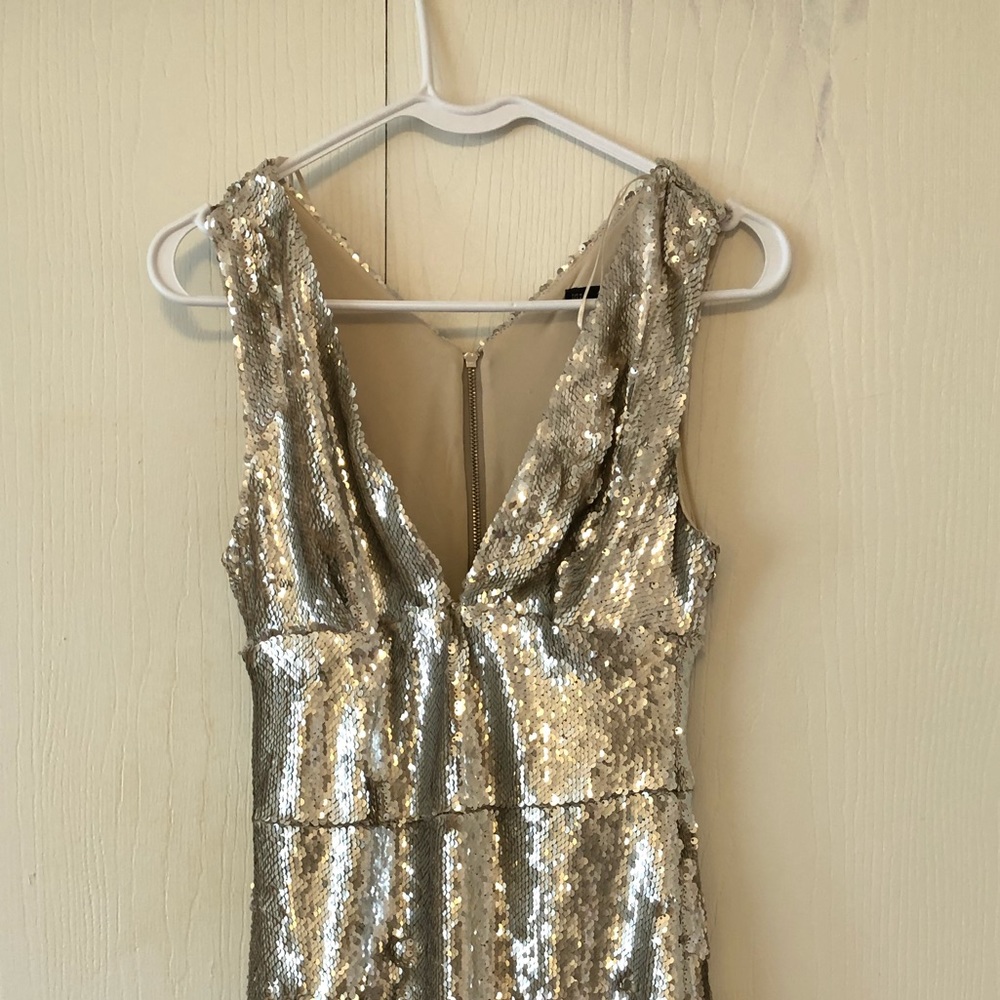 Sequin dress